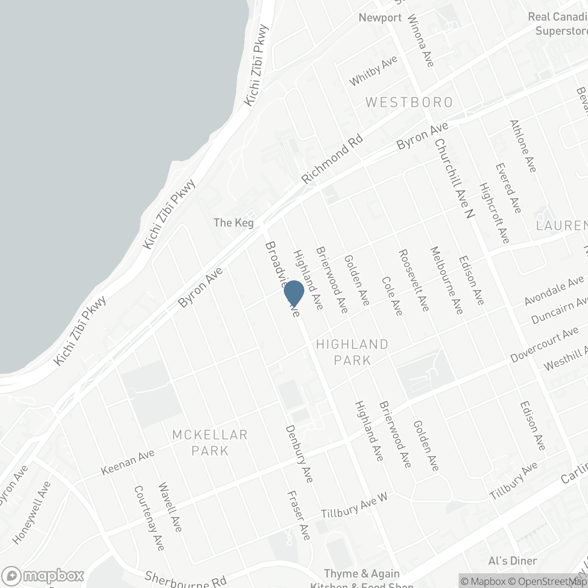 515 BROADVIEW AVENUE, Ottawa, Ontario K2A 2L3